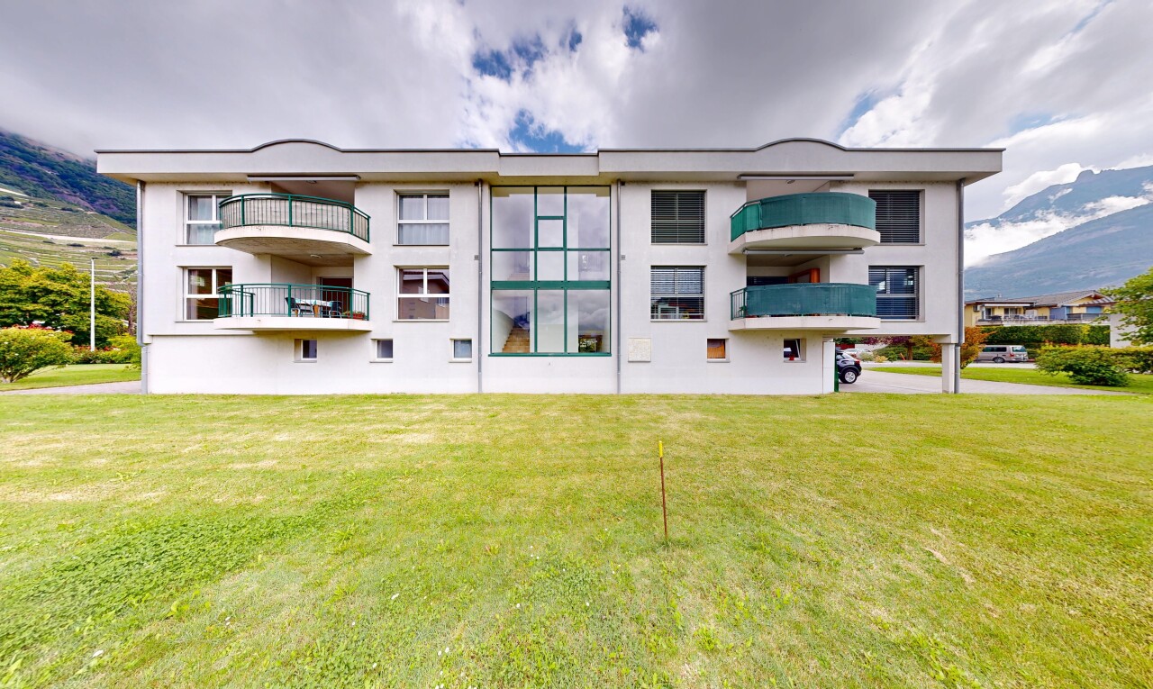 Appartement in à Fully - 2