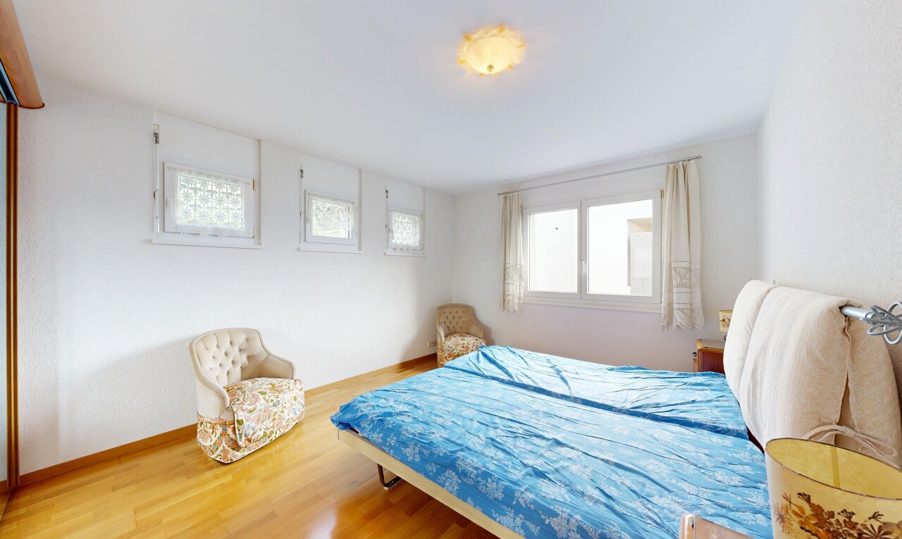 Appartement in à Fully - 6