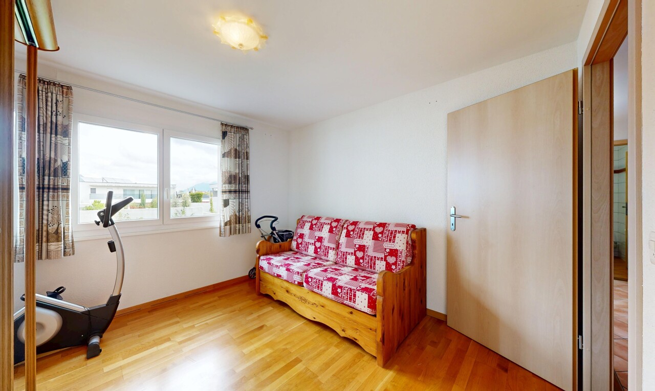 Appartement in à Fully - 9