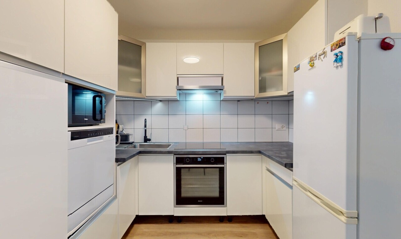 Duplex in à L'Abergement - 3