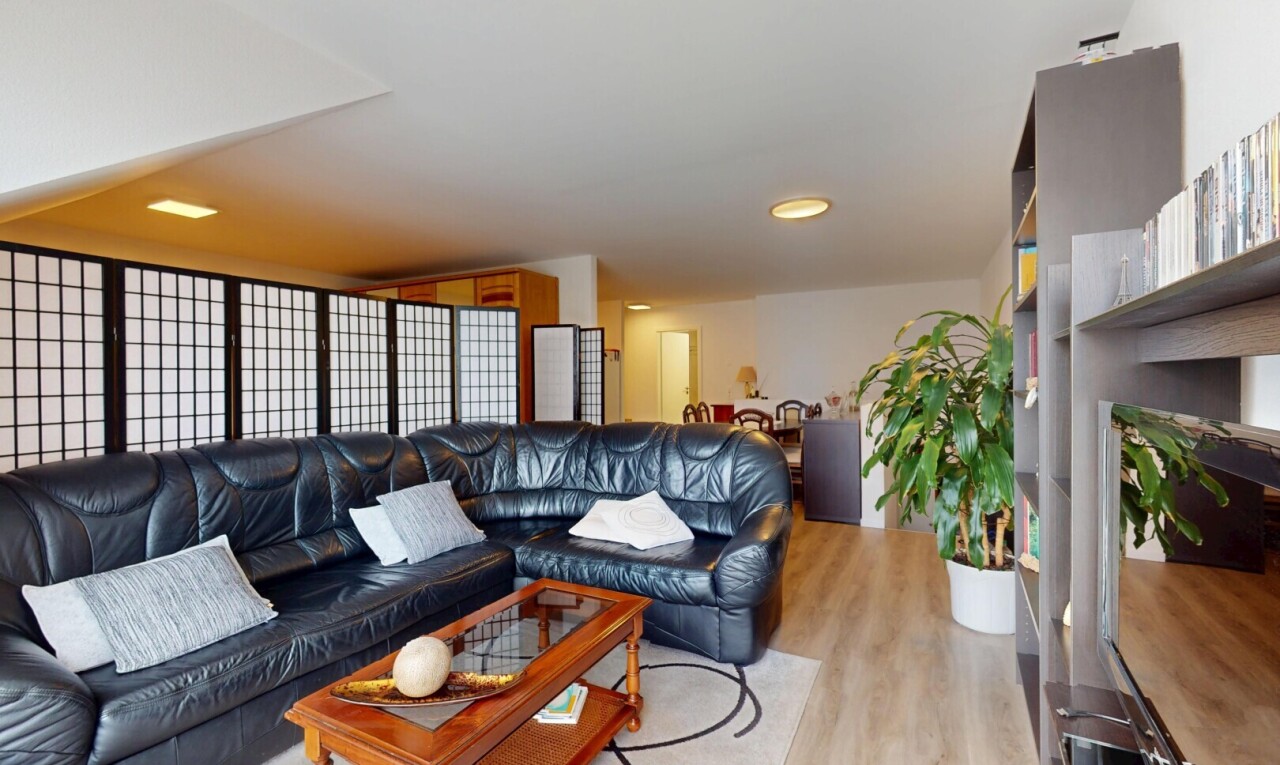 Duplex in à L'Abergement - 6