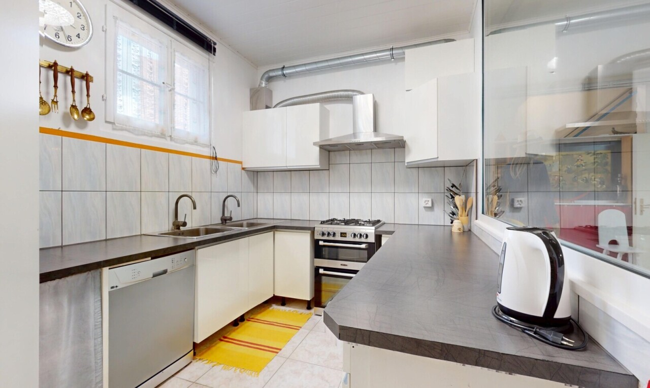 Duplex in à L'Abergement - 8