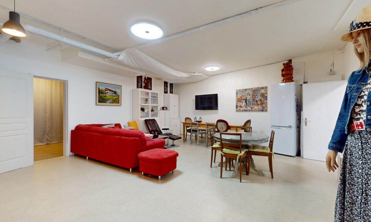 Duplex in à L'Abergement - 9