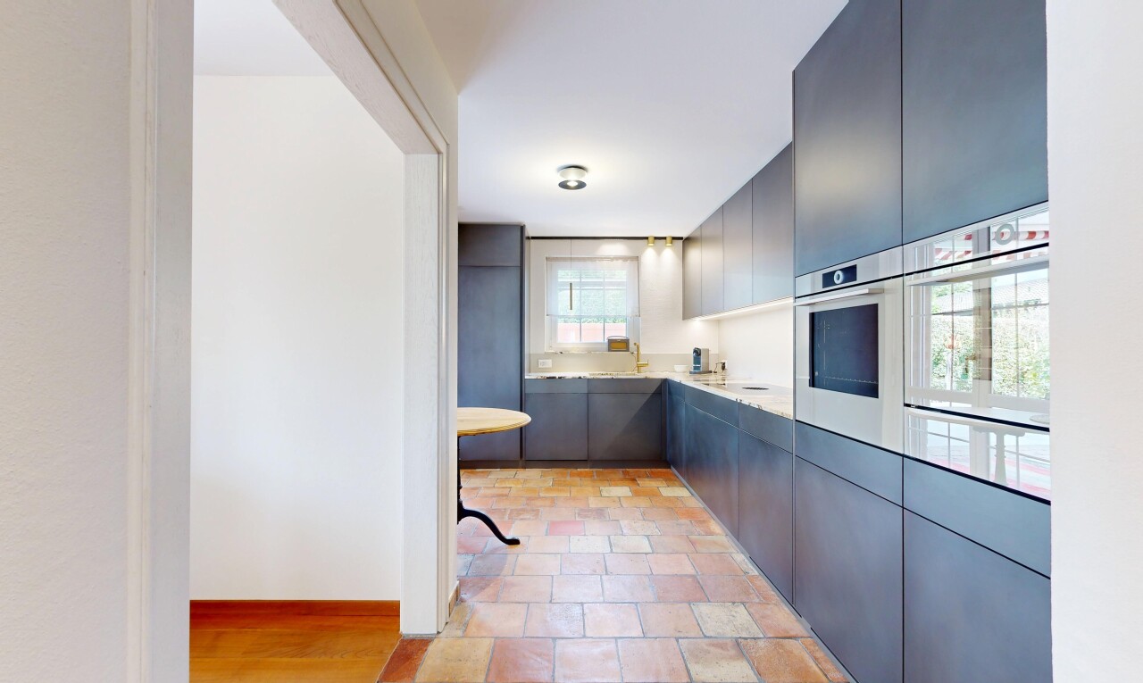 Stilvolles Zuhause mit Weitsicht, Gartenidylle und viel Licht - 4