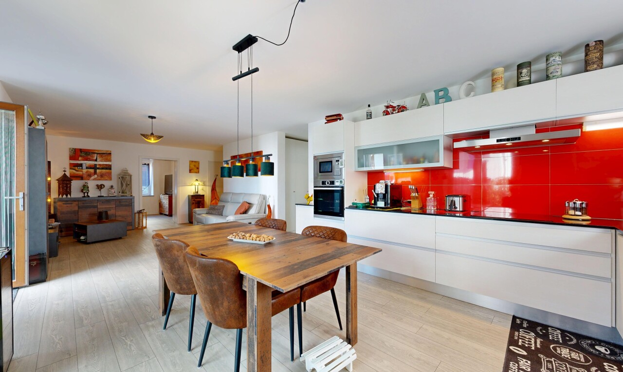 Appartement in à Gletterens - 0