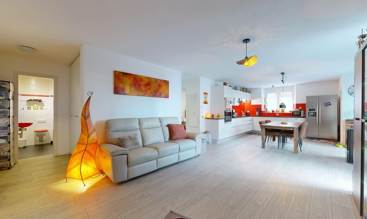 Appartement in à Gletterens - 2