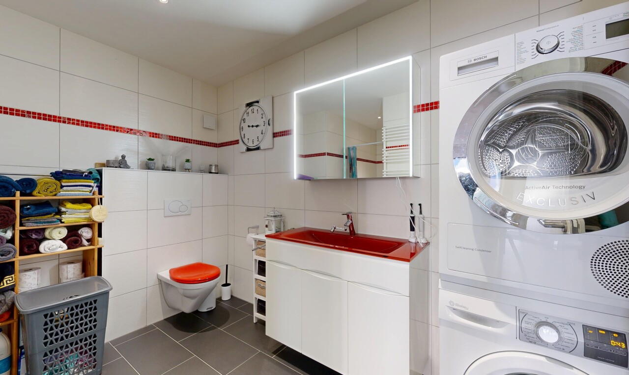 Appartement in à Gletterens - 7