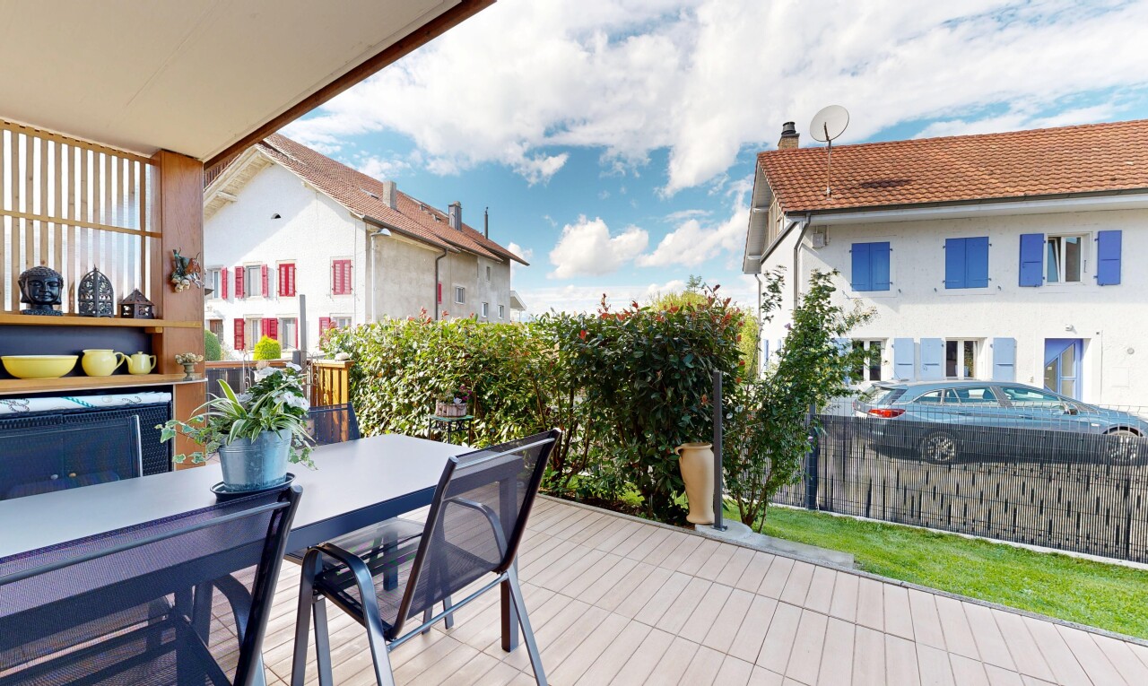 Appartement in à Gletterens - 9