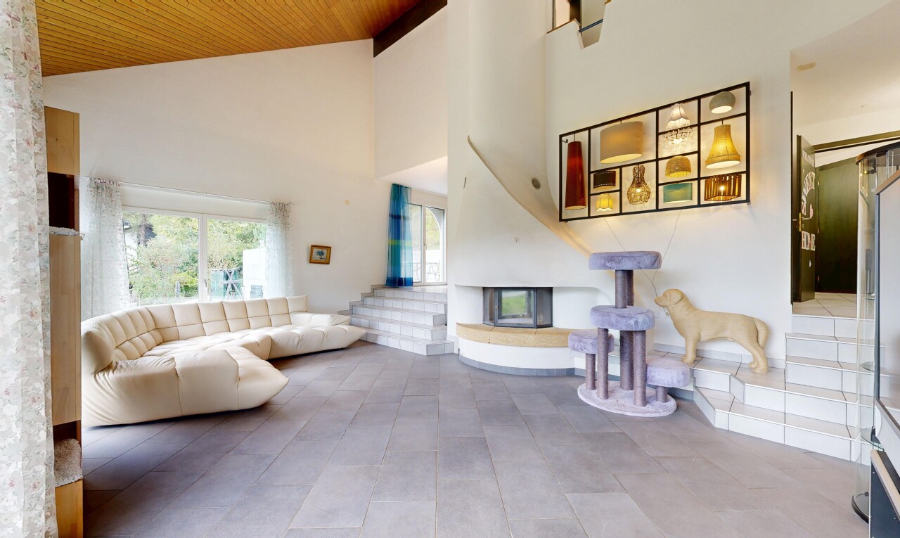 Einzigartiges Wohnen im idyllischen Jura - 2