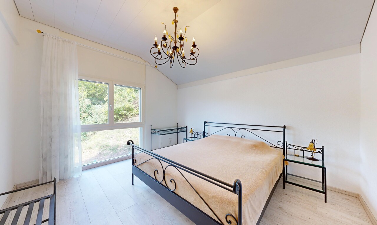 Einzigartiges Wohnen im idyllischen Jura - 7