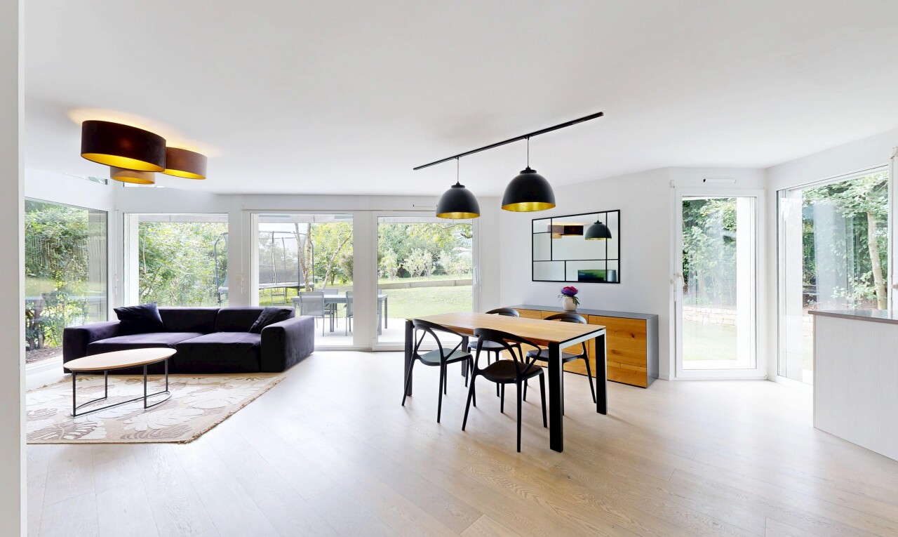 Eleganz und Wohnkomfort im Herzen von Gilly - 1