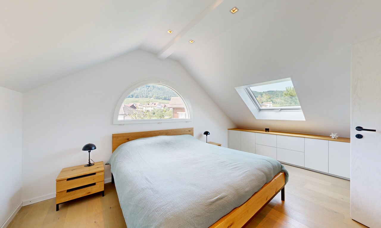 Eleganz und Wohnkomfort im Herzen von Gilly - 3