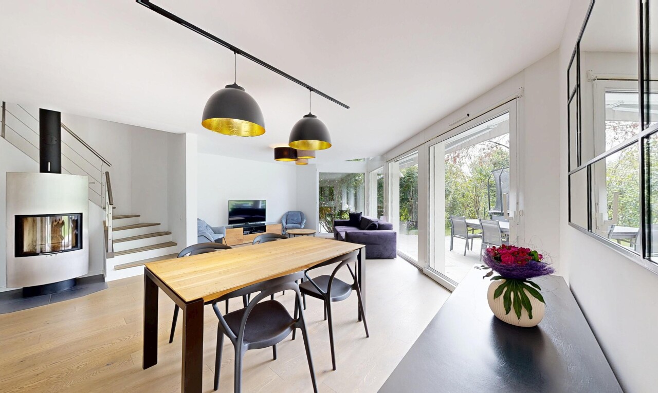 Eleganz und Wohnkomfort im Herzen von Gilly - 8