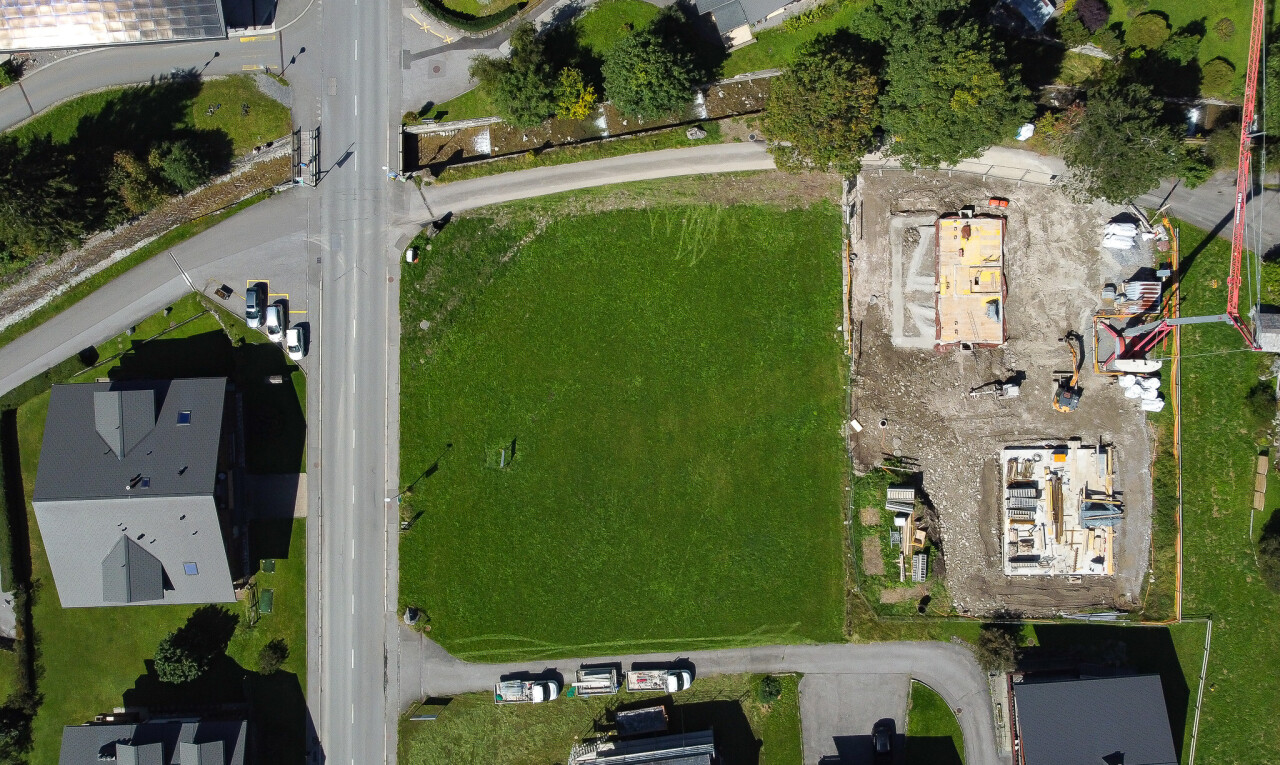Terrain à bâtir in aux Diablerets - 2