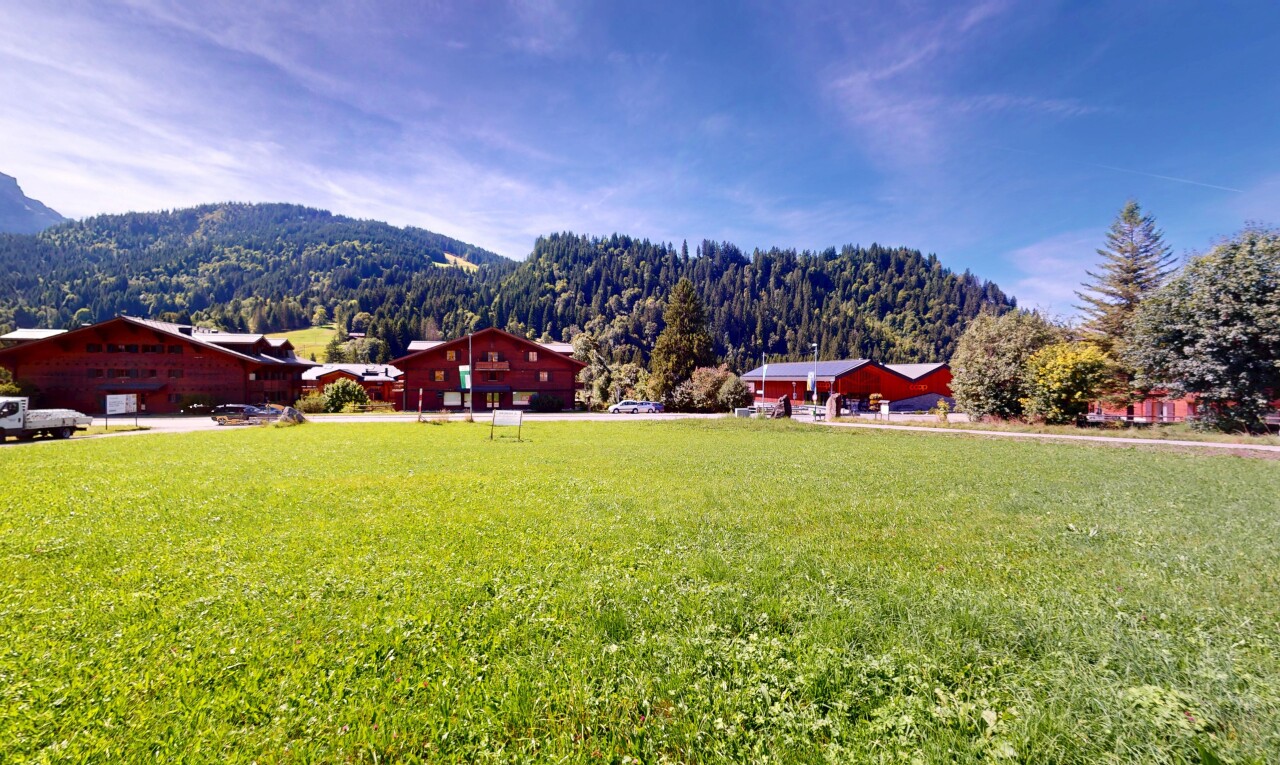Terrain à bâtir in aux Diablerets - 8