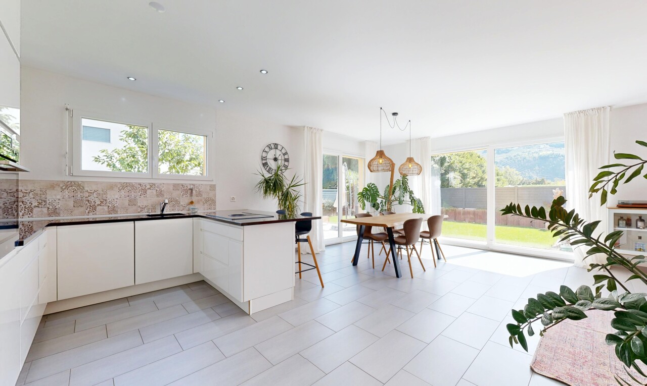 Maison mitoyenne in à Sion - 1