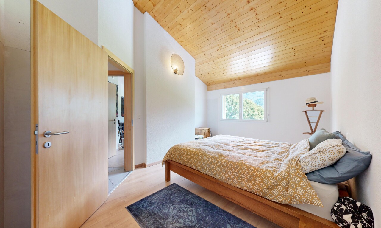 Maison mitoyenne in à Sion - 7