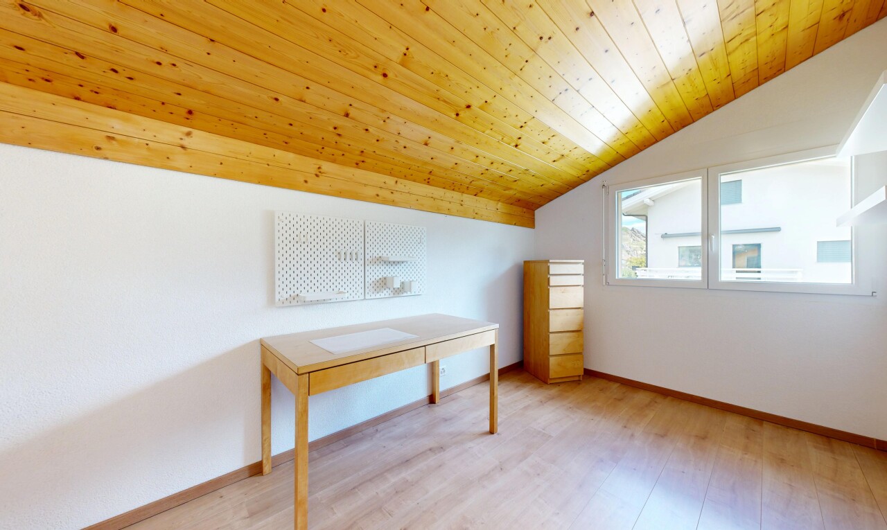 Maison mitoyenne in à Sion - 8