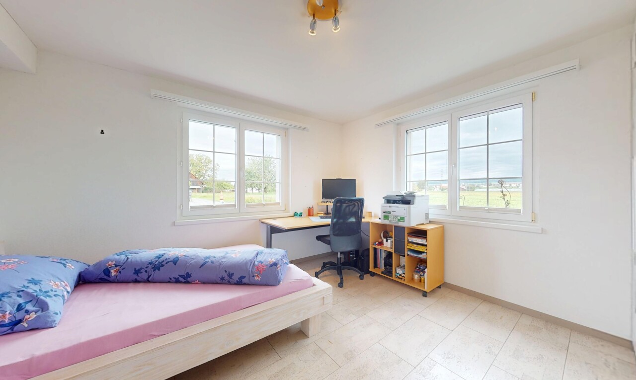 Einfamilienhaus in Bonau – viel Platz, Garten & Aussicht - 6