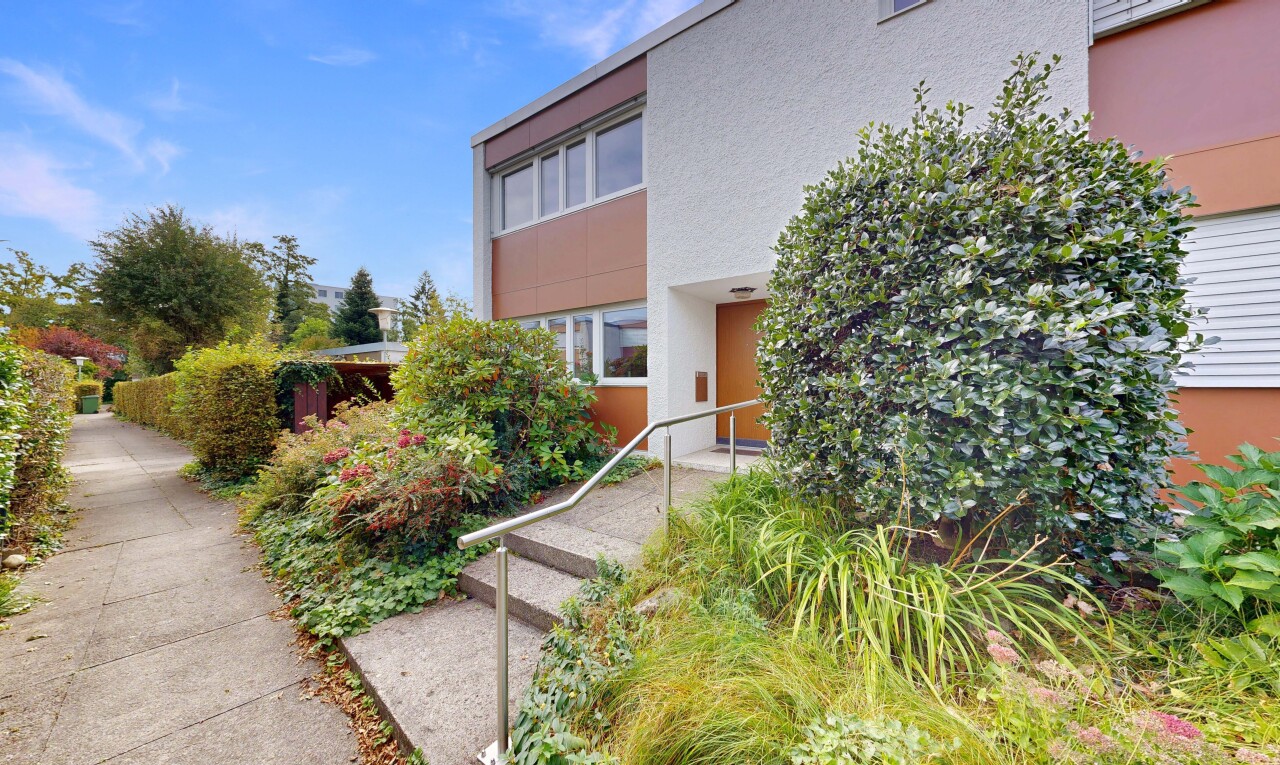 Eckreihenhaus in Oberentfelden - 2