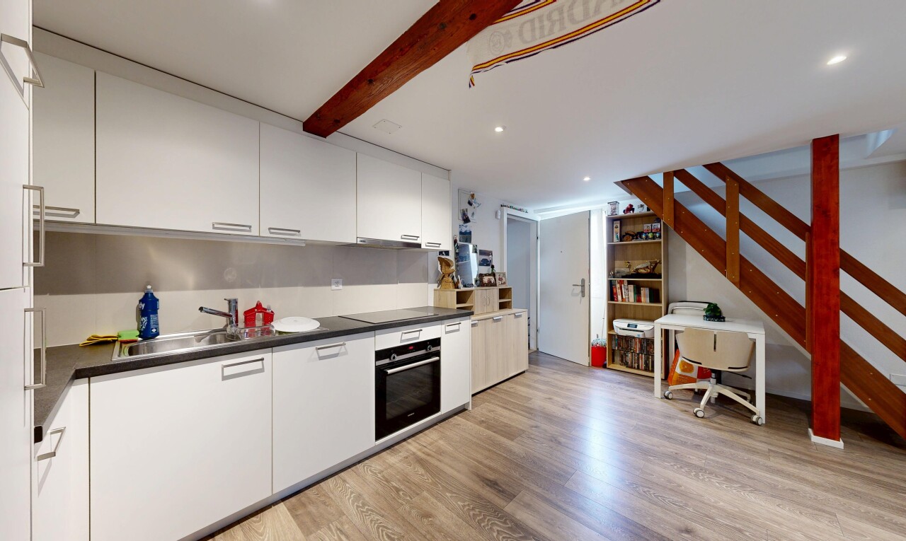 RENOVATED INVESTMENT PROPERTY IN A QUIET AREA NEAR BOOMING BULLE - 9