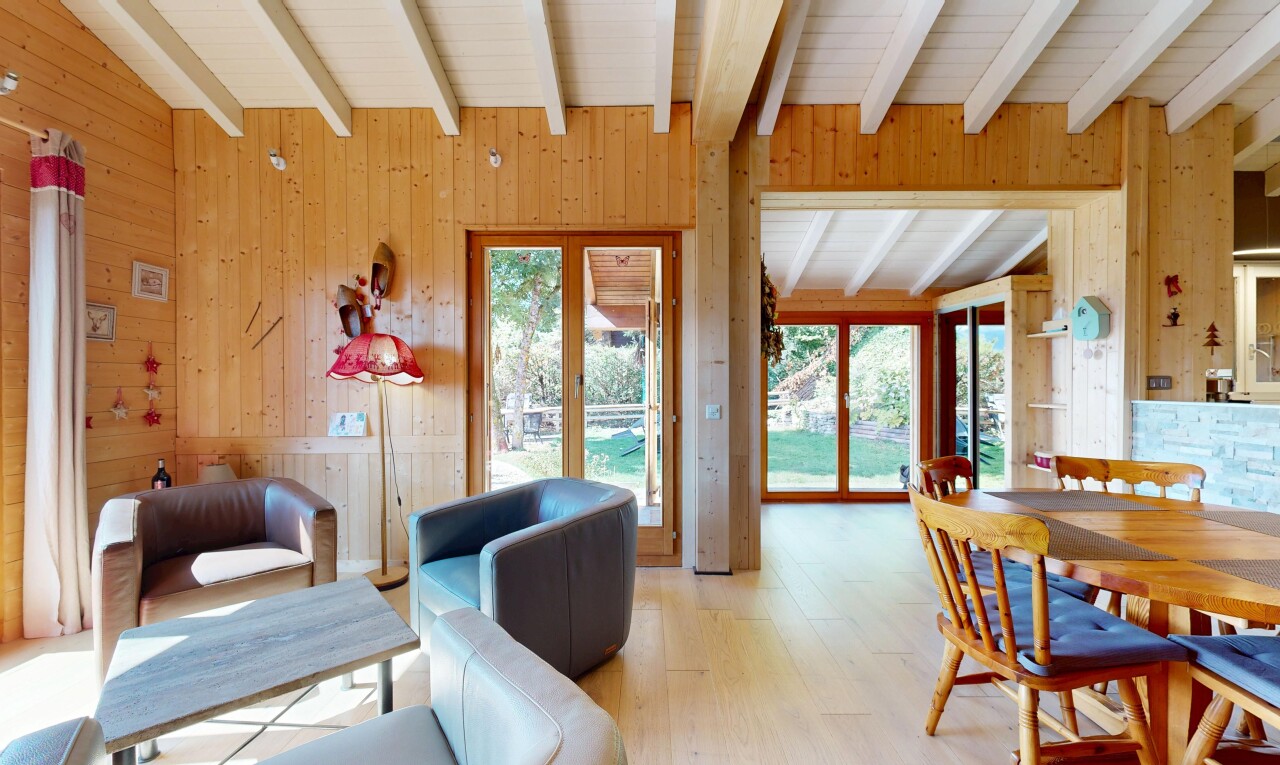 Chalet in à Savièse - 6