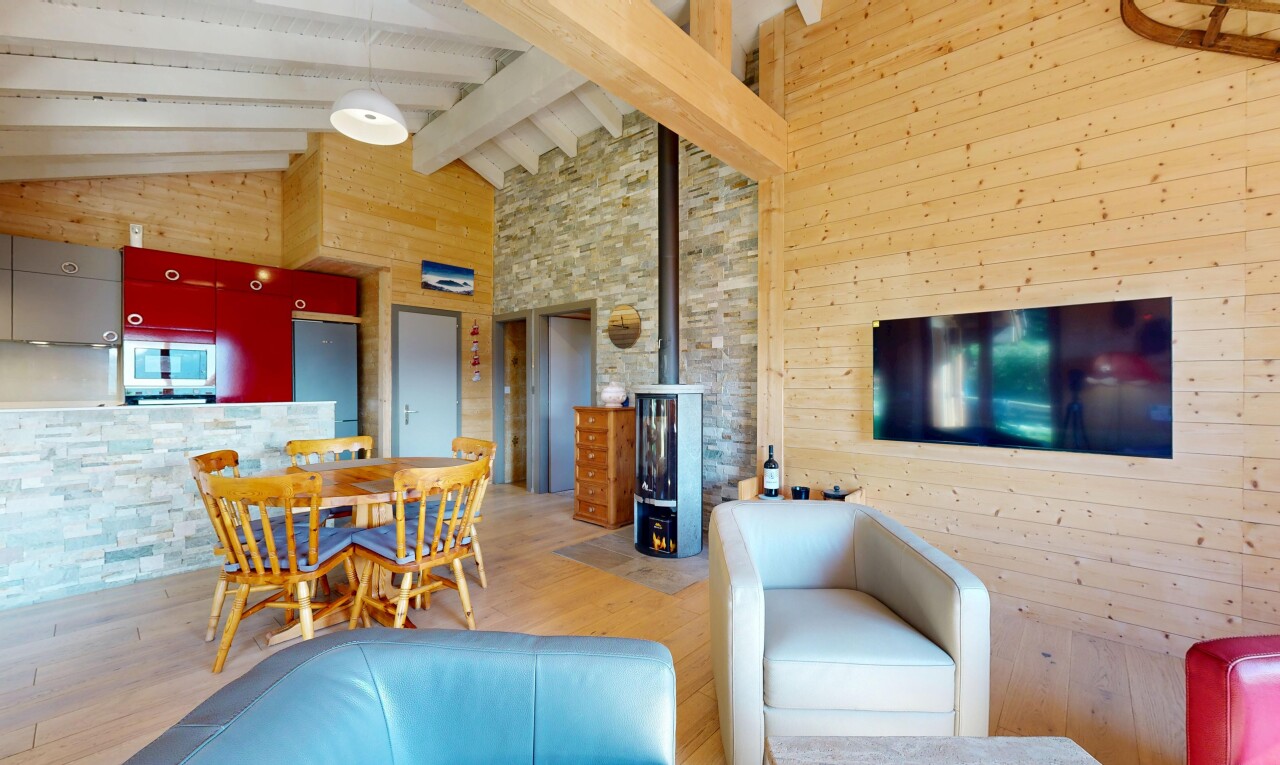 Chalet in à Savièse - 7