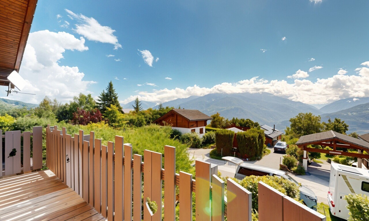 Chalet in à Savièse - 8