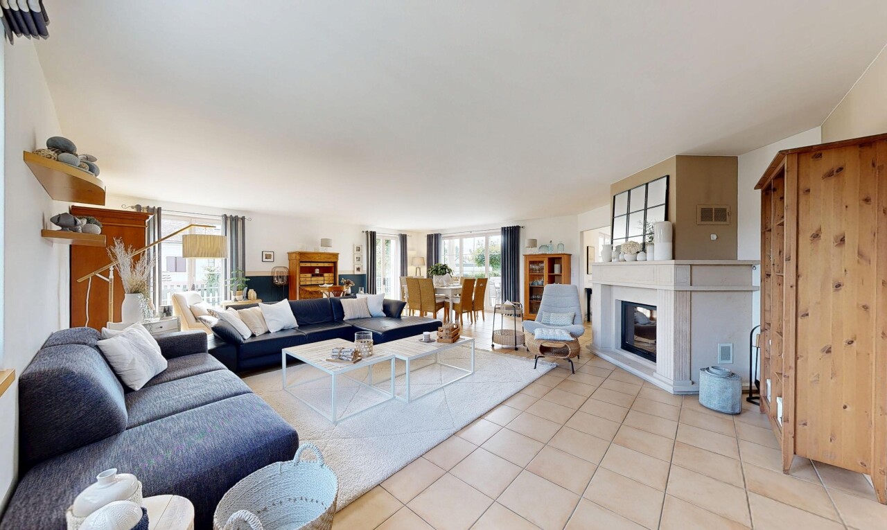 Maison individuelle in à Thielle - 1