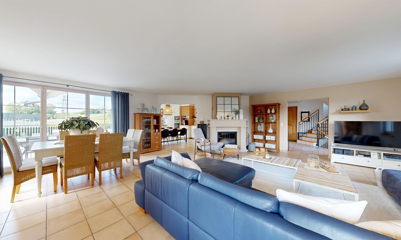 Maison individuelle in à Thielle - 3