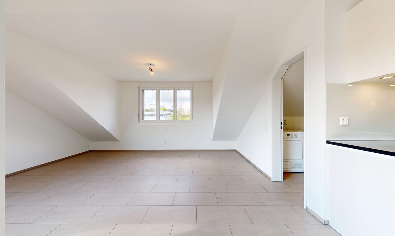 5.5 Zi-Maisonettwohnung mit gedeckter Loggia - 4