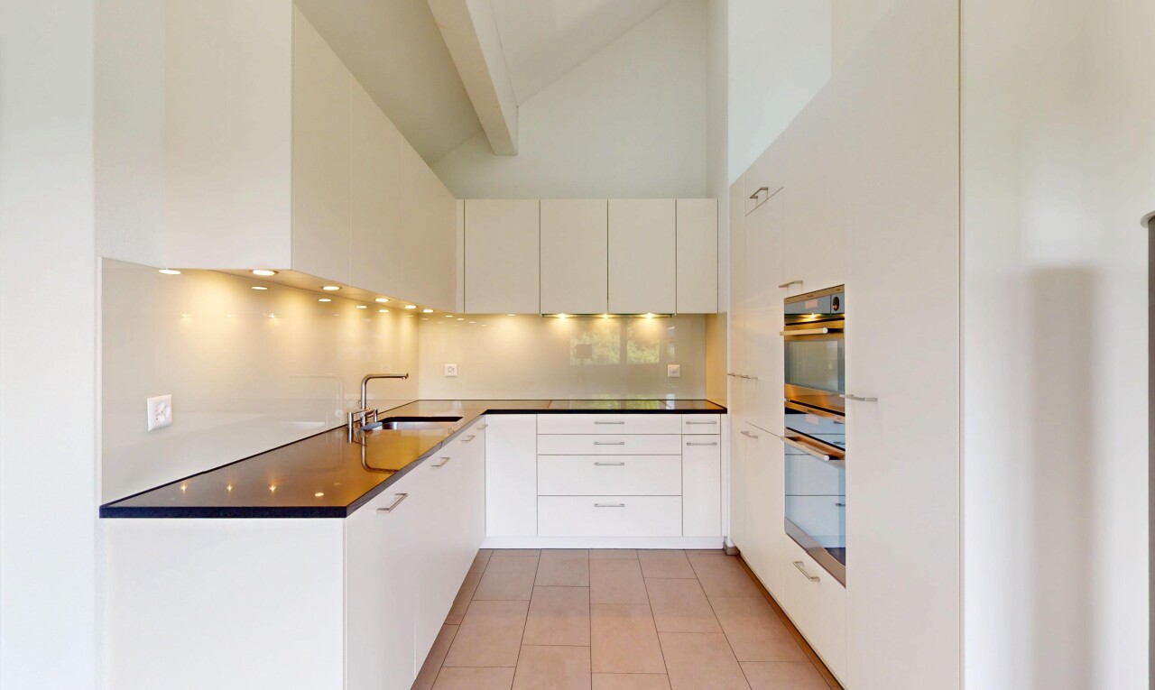 5.5 Zi-Maisonettwohnung mit gedeckter Loggia - 8