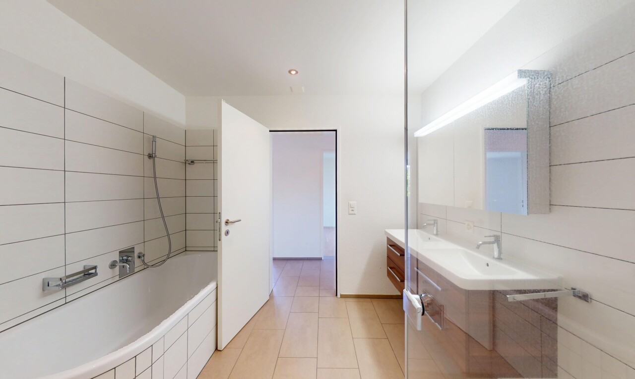 5.5 Zi-Maisonettwohnung mit gedeckter Loggia - 9