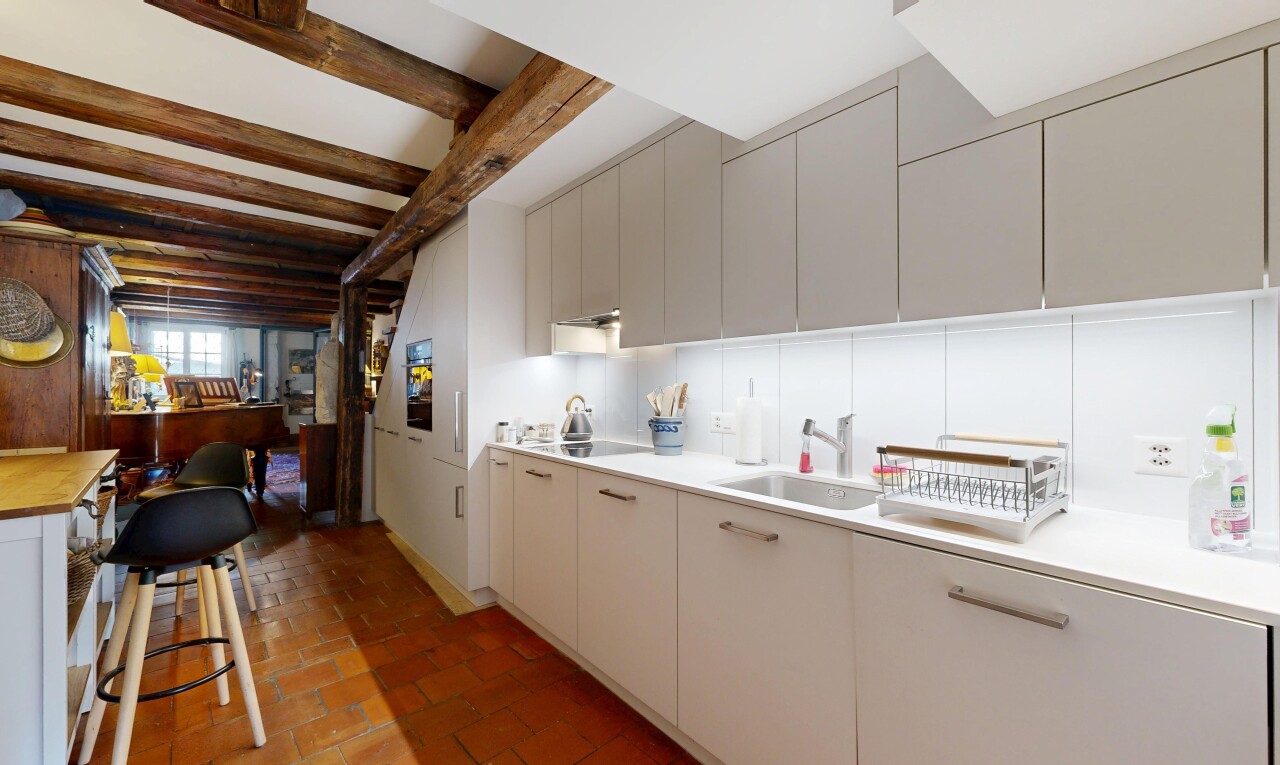 Maison mitoyenne médiane in à Fribourg - 6