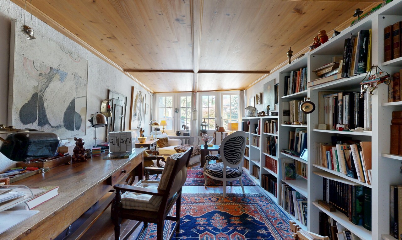 Maison mitoyenne médiane in à Fribourg - 7