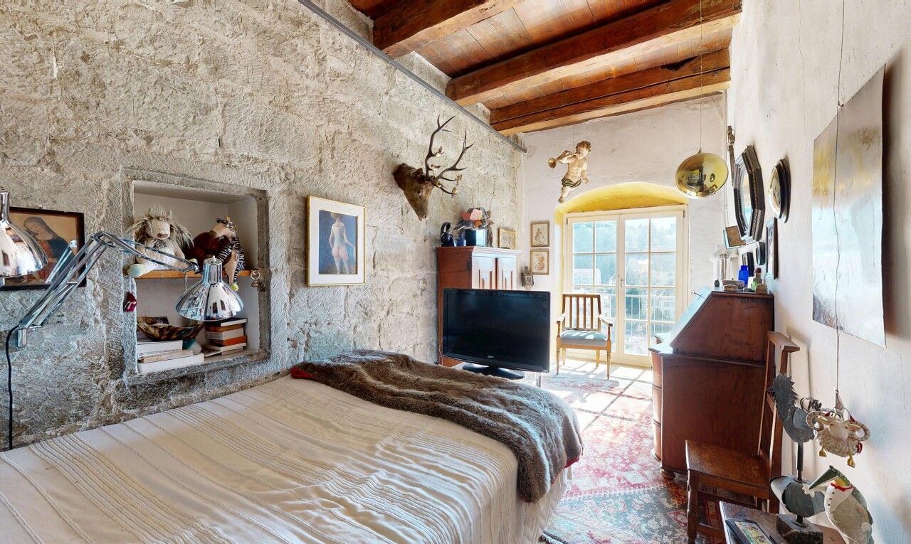 Maison mitoyenne médiane in à Fribourg - 8