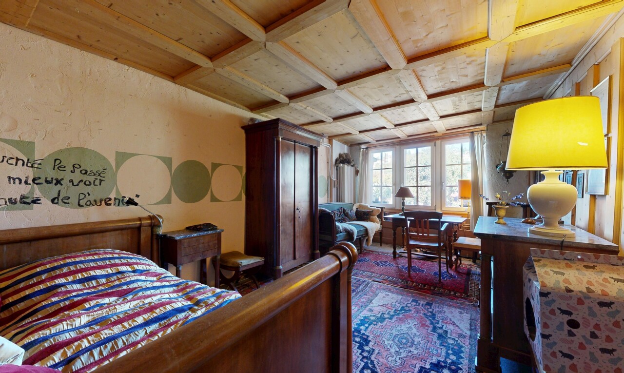 Maison mitoyenne médiane in à Fribourg - 9