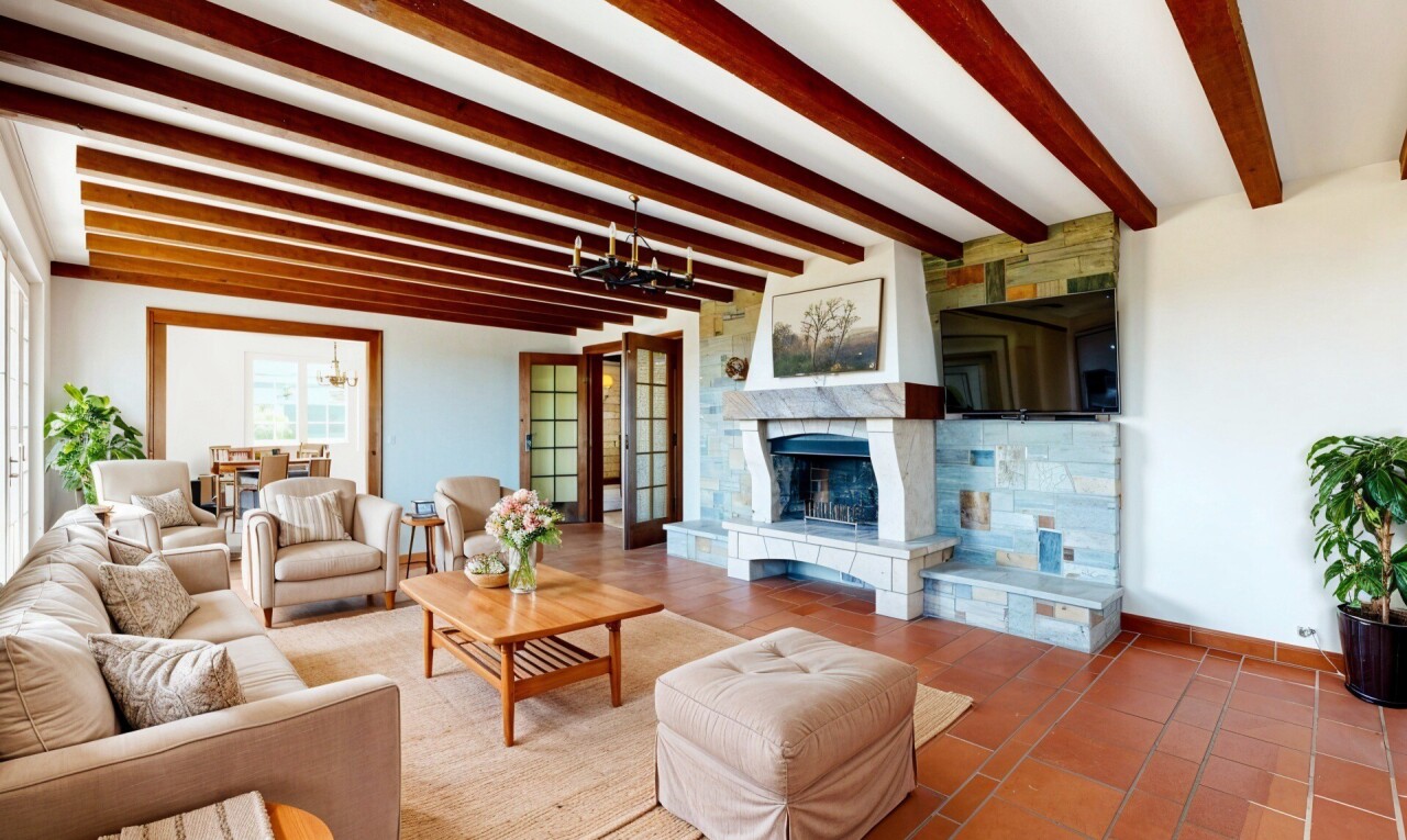 Maison individuelle in à Givrins - 1