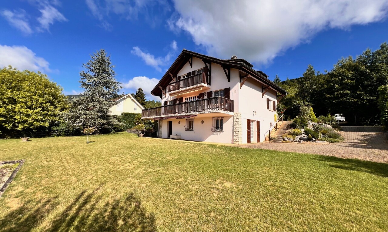 Maison individuelle in à Givrins - 2