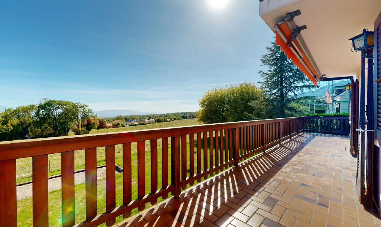 Maison individuelle in à Givrins - 6