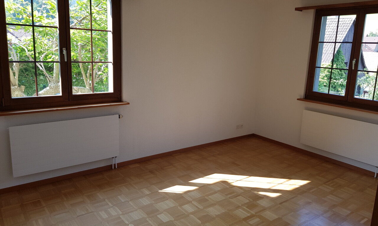 Charmantes 6.5-Zimmer Einfamilienhaus mit Einliegerwohnung - 3