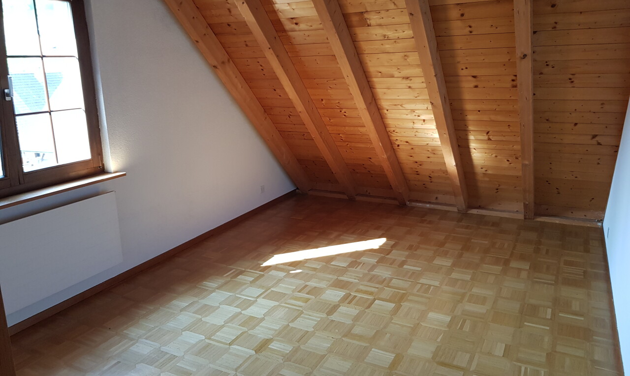 Charmantes 6.5-Zimmer Einfamilienhaus mit Einliegerwohnung - 6