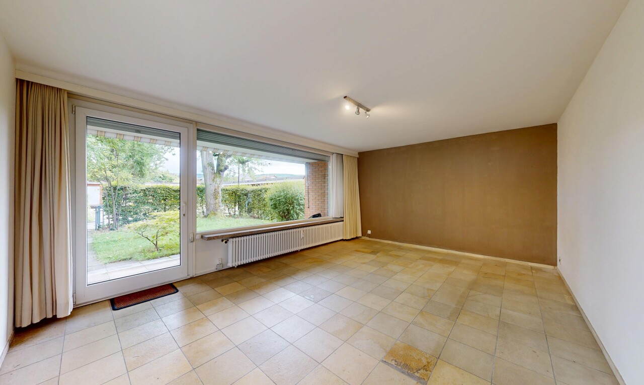 3.5 Zimmer Gartenwohnung mit Charm in Reinach BL - 1