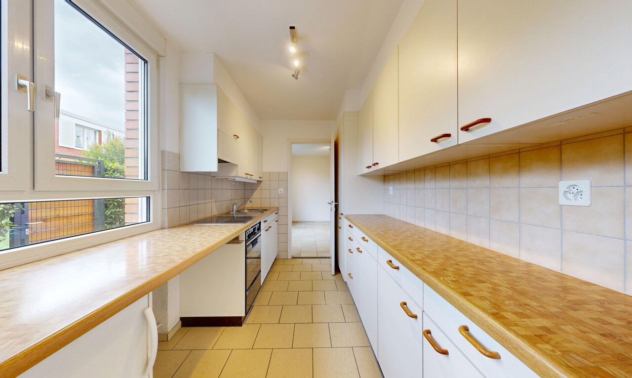 3.5 Zimmer Gartenwohnung mit Charm in Reinach BL - 4