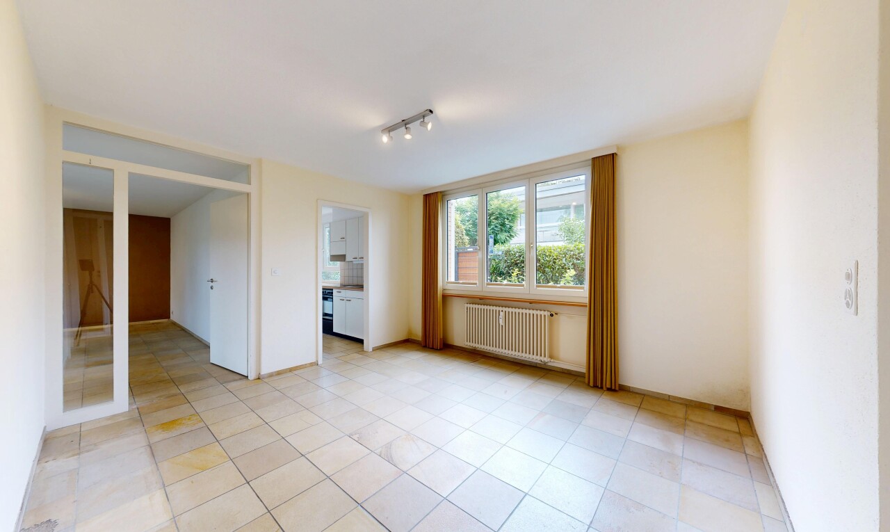 3.5 Zimmer Gartenwohnung mit Charm in Reinach BL - 6