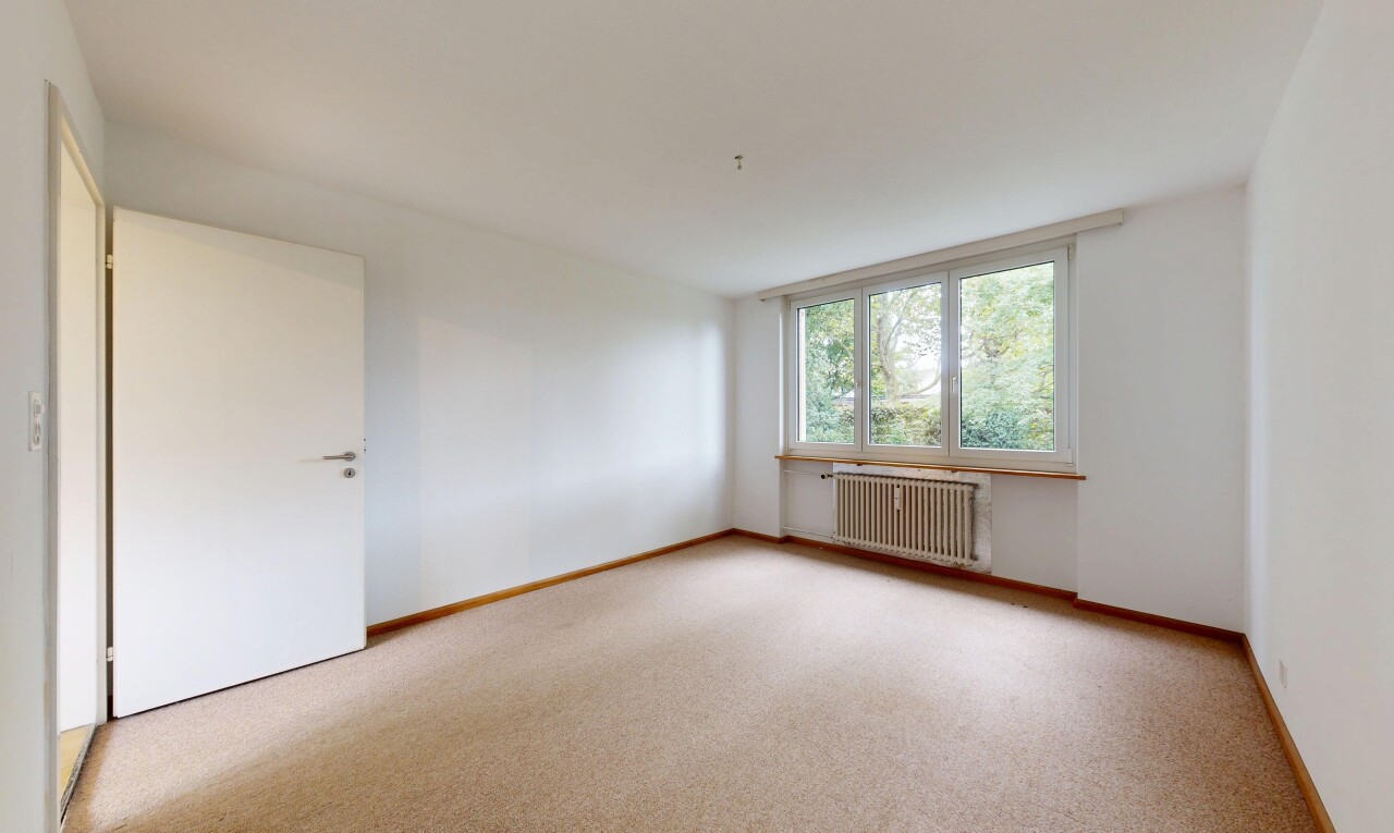 3.5 Zimmer Gartenwohnung mit Charm in Reinach BL - 7
