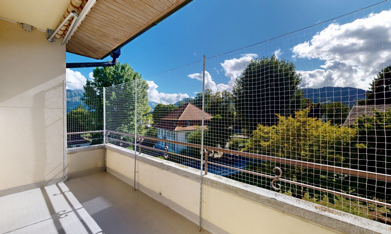 Appartement in à La Tour-de-Trême - 0