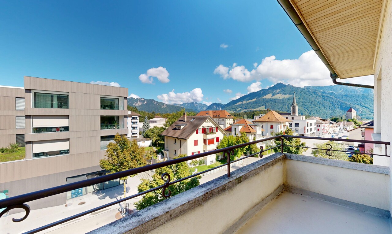 Appartement in à La Tour-de-Trême - 3