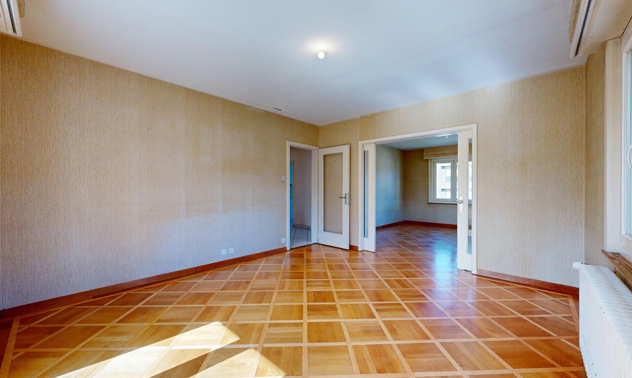 Appartement in à La Tour-de-Trême - 4