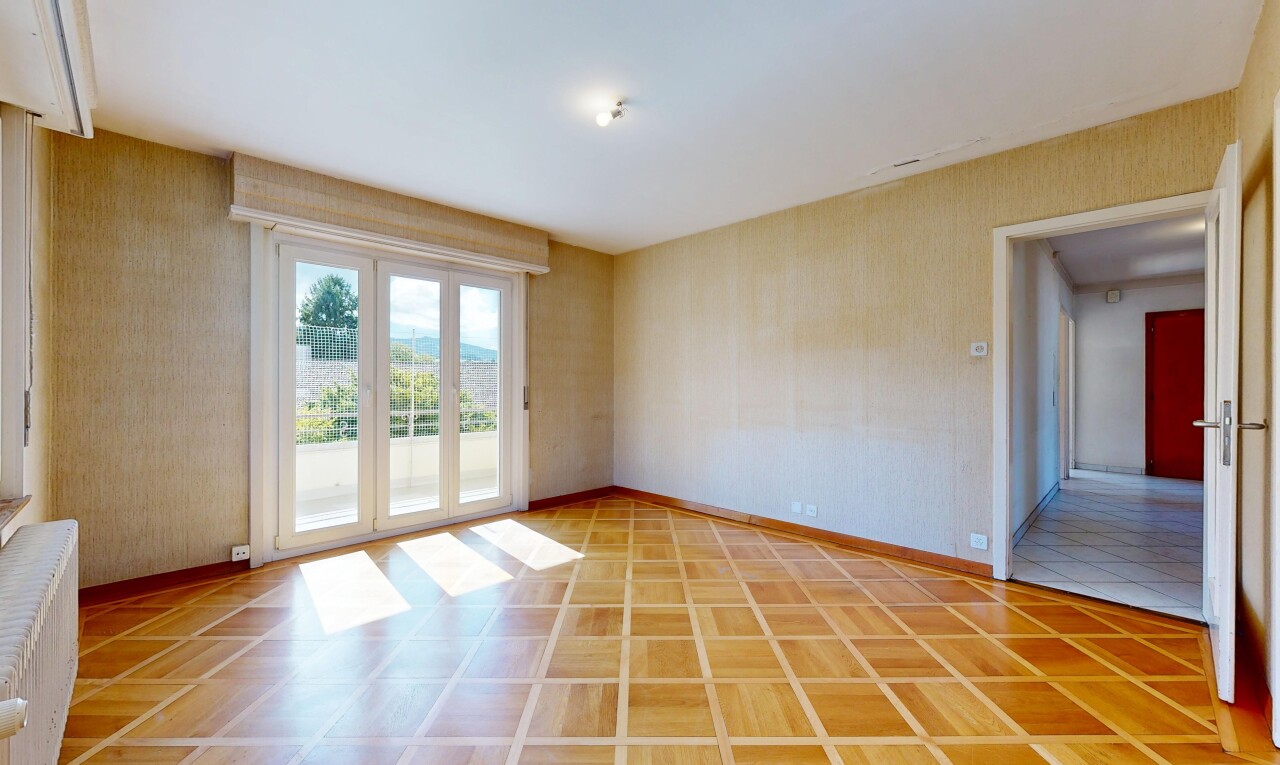 Appartement in à La Tour-de-Trême - 7